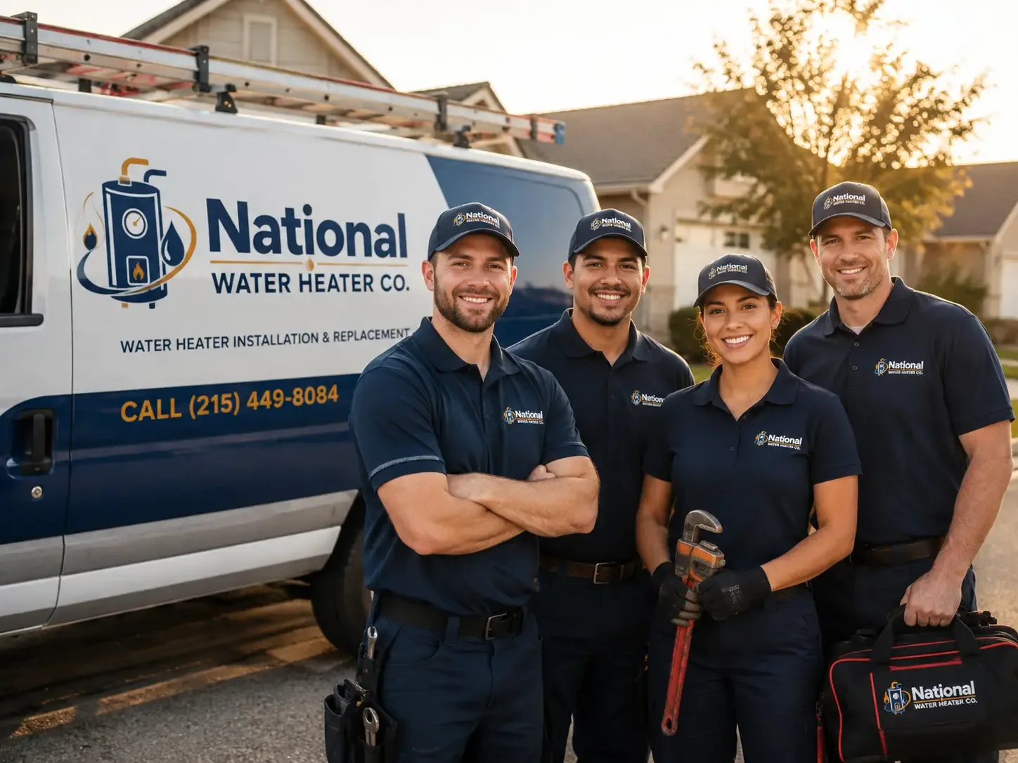 Water Heater Installation company in Humboldt, TN